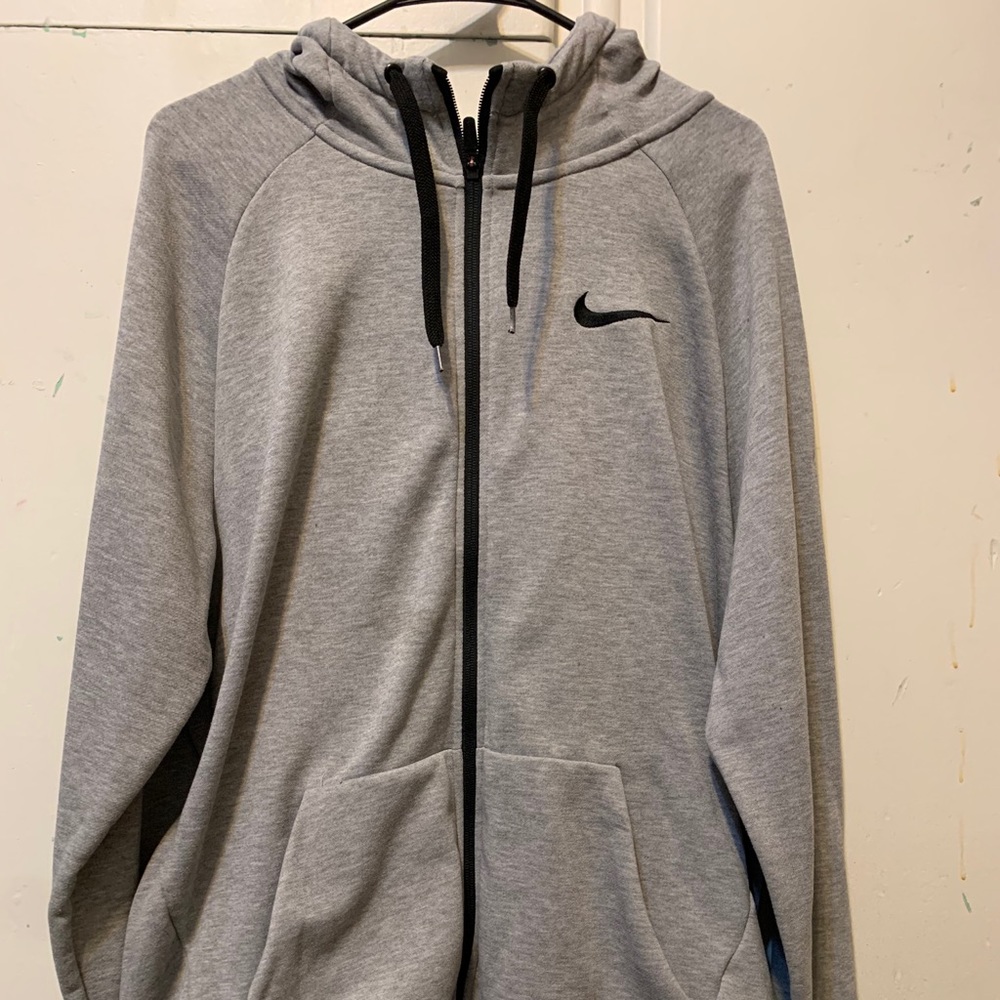 Nike Hooded Zip Up